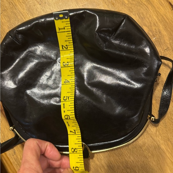 Coret elegant never used small leather bag - Picture 11 of 11